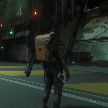 Log #284 – Vanduul Tech Schmuggel