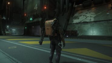 Log #284 – Vanduul Tech Schmuggel