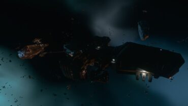 Log #285 – Salvage Crew