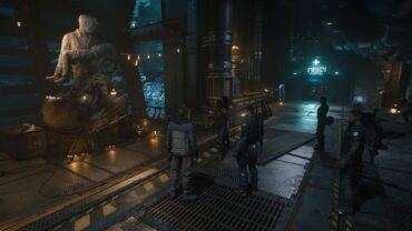 Log #287 – Kjeld’s Arrival