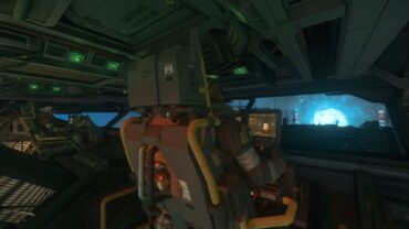 Log #292 – Erstflug der Ironclad