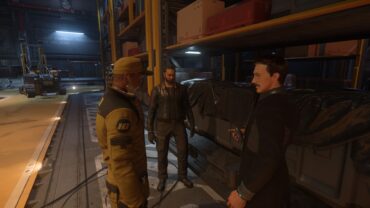 Log #298 – Schockierender Fund